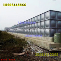 Assembled 60m3 China HDG water tank with good after-sale service